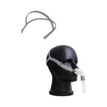 Ajustável Unissex, Faixa De Cabeça CPAP Macia E Elástica, Compatível Com Máscara Nasal AirFit P2 P6 Ajustável Unissex, Faixa De Cabeça CPAP Macia E Elástica, Compatível Com Máscara Nasal AirFit P2 P6