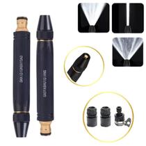 Ajuste a pressão e tenha uma limpeza perfeita! Ajuste a pressão e tenha uma limpeza perfeita!