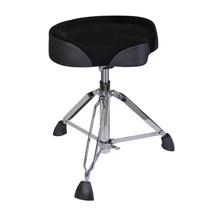 Ajuste da altura do assento hidráulico acolchoado Drum Throne GIOCO 4.