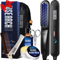 Ajuste de temperatura do alisador de barba aquecido Vsearch 5 Ajuste de temperatura do alisador de barba aquecido Vsearch 5