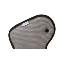 Ajuste para Cinto de Segurança 3 Pontos Cinza Clingo