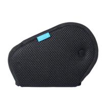 Ajuste para Cinto de Segurança 3 Pontos Preto Clingo