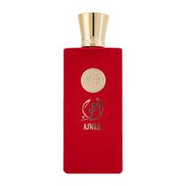 Ajwaa Red Nusuk Perfume Árabe Unissex Eau de Parfum Ajwaa Red Nusuk Perfume Árabe Unissex Eau de Parfum