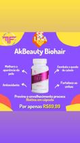 Ak Beauty BioHair (combo 3 Unidades)