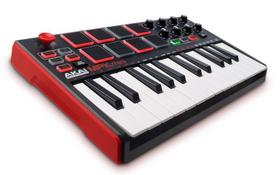 Akai MPK Mini Mk3 - Controlador Midi Usb