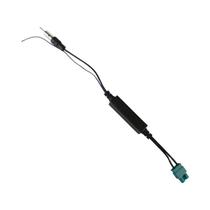 AKAMATE Para VW Rádio Duplas Conexões Cabo Adaptador de Rádio AKAMATE Para VW Rádio Duplas Conexões Cabo Adaptador de Rádio