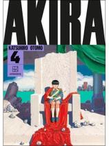 Akira - hardcover collection - vol. 4 Akira - hardcover collection - vol. 4