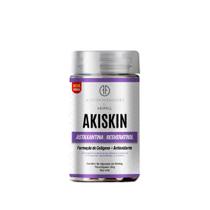 Akiskin - Formação de Colágeno e Antioxidante - Akiwell Akiskin - Formação de Colágeno e Antioxidante - Akiwell