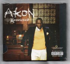 Akon CD Konvicted - Universal Music