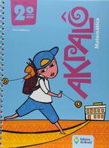 Akpalô. Matemática. 2 Ano Vários Autores