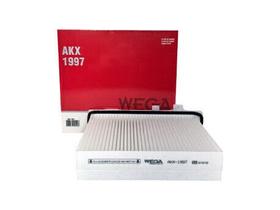 Akx1997 - filtro ar cabine Akx1997 - filtro ar cabine