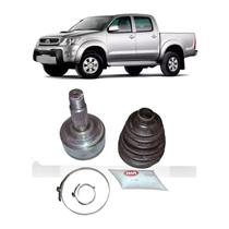 Al-1008 - Ponteira Homocinética - Hilux Srv - Turbo Diesel / Hilux Sw - 3.0 Turbo Diesel / Hilux Sw4 - 2.5 - Turbo Diesel - Ima
