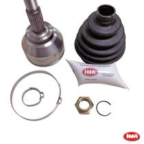 Al-1435 - Ponteira Homocinética - Fox 1.6 8V S/Abs 08 / Gol 1.6 8V Gv S/Abs 08 / Saveiro 1.6 8V Gv S/Abs 08 / Voyage 1.6