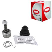 Al-1516 - Ponteira Homocinética - Agile 1.4 8V Manual C/Abs / Celta 1.0 8V Manual C/Abs / Corsa 1.4 8V Manual C/Abs / Corsa Classic - 1.0 8V Manual C/