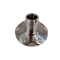 Al-196 - Cubo De Roda Dianteiro - Hilux Cd Sr 4X2 3.0 L 16V / Hilux Dx Ac 4X2 2.5 L 16V / Hilux Sr 4X2 2.7 L 16V / Hilux Sr 4X2 At Cd 2.7 L 16V / Hilu