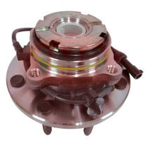 Al-47 - Cubo De Roda Dianteiro Com Rolamento - F250 4X4 - Ima