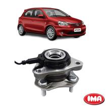 Al-568 - Cubo De Roda Dianteiro - Etios Cross Cross 1.5 L 16V / Etios Platinum 1.5 At 1.5 L 16V / Etios Platinum 1.5 L 16V / Etios Ready 1.5 At 1.5 L