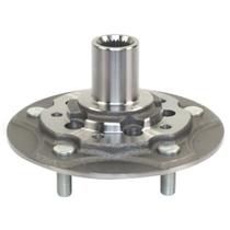 Al-60 - Cubo De Roda Dianteiro - Transit Chassi Cab 2.2 L 16V / Transit Chassi Cab 2.4 L 8V Sohv L4 / Transit Furgão 2.2 L 16V / Transit Furgão 2.4 L