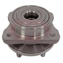 Al-881 - Cubo Roda Dianteiro - Grand Caravan Aro 14 - Ltd V6 3.3 L 12V / Grand Caravan Aro 14 - Lx V6 3.8 L 12V / Grand Caravan Aro 14 - Se 3.3 L 12V