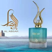 Al Absar Mudiyah Edp 100ml - Feminino (Com Selo de Importação)