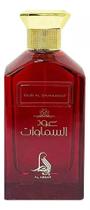 Al Absar Oud Al Samaawat Masculino EDP 100ml Perfume Luxuoso com Notas de Oud Al Absar Oud Al Samaawat Masculino EDP 100ml Perfume Luxuoso com Notas de Oud