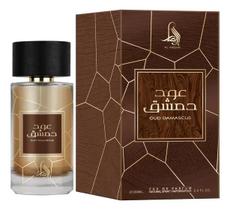 Al absar oud damascus eau de parfum 100ml