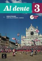 Al dente 3 - b1 libro dello studente + esercizi + cd + dvd