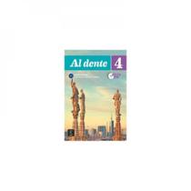 Al Dente 4 - B2 - Libro Dello Studente Con Quaderno Degli Esercizi Con CD E Dvd -