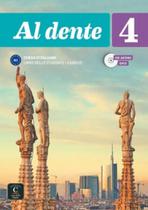 Al dente 4 - libro dello studente + esercizi