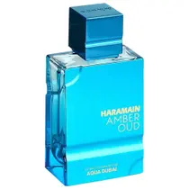 Al Haramain Amber Oud Aqua Dubai Extrait De Parfum - Perfume Unissex 100ml Al Haramain Amber Oud Aqua Dubai Extrait De Parfum - Perfume Unissex 100ml