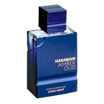 Al Haramain Amber Oud Dubai Night Extrait De Parfum - Perfume Unissex 100ml Al Haramain Amber Oud Dubai Night Extrait De Parfum - Perfume Unissex 100ml