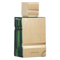 Al Haramain Amber Oud Exclusif Esmerald Extrait de Parfum - Perfume Unissex 60ml