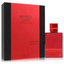 Al Haramain Amber Oud Exclusif Sport Extrait De Parfum Spra