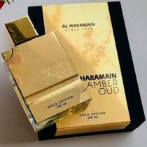 Al Haramain Amber Oud Gold Edition 120 ml