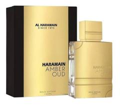 Al Haramain Amber Oud Gold Edition Edp 120ml