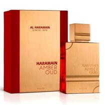 Al Haramain Amber Oud Rouge Edp 60ml Perfume Unissex