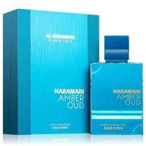 Al Haramain Aqua Dubai Extrait de Parfum 75ml Original e Lacrado Al Haramain Aqua Dubai Extrait de Parfum 75ml Original e Lacrado