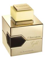 Al Haramain L'Aventure Gold Eau Parfum Feminino 100Ml 100Ml