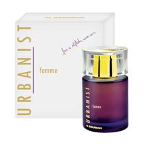 Al Haramain Urbanista Femme Eau De Parfum Spray 3.4 Oz