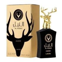 Al Noble Ameer Eau de Parfum 100ml - Lattafa - Árabe Parfum