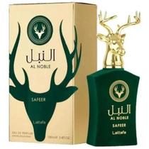 Al Noble Safeer Lattafa Eau de Parfum - Perfume Feminino 100ml