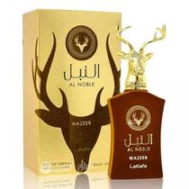 Al Noble Wazeer/AMEER/SAFEER Perfume Arabe Masculino Importado Alta Fixação Forte Perfume de Preseça