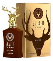 AL Noble Wazeer Lattafa Edp - 100ml