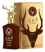 Al Noble Wazeer Lattafa Edp Masculino 100ml Al Noble Wazeer Lattafa Edp Masculino 100ml