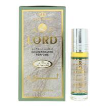 Al-Rehab Lord Aceite de Perfume Concentrado Roll-On 6ml Sin Alcohol