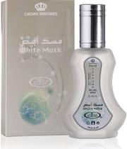 Al-Rehab White Musk Eau de Parfum Natural Spray 35 ml