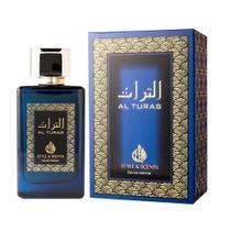 Al Turas Style And Scents Perfume Feminino EDP 100ml Al Turas Style And Scents Perfume Feminino EDP 100ml