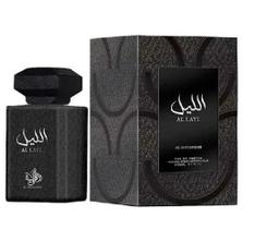 Al Wataniah Al Layl Perfume Árabe Masculino Eau de Parfum 100Ml