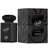 Al Wataniah Al Layl Perfume Masculino Eau de Parfum 100ml