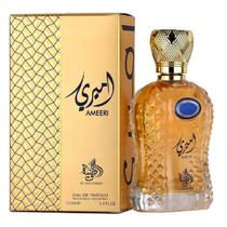 Al Wataniah Ameeri Perfume Feminino Eau de Parfum 100ml Al Wataniah Ameeri Perfume Feminino Eau de Parfum 100ml
